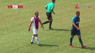 Samenvatting Ajax  Excelsior31 [upl. by Tarryn]