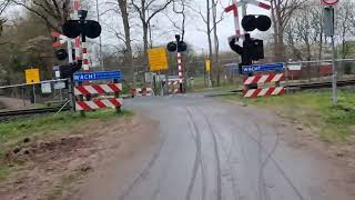 By ebike from military airport Soesterberg to SoestZuid The Netherlands [upl. by Ettessil]