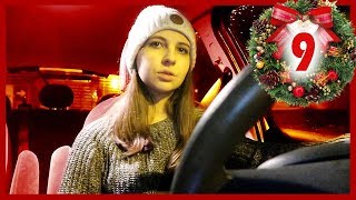 🚘  VLOG  Une VRAIE PILOTE [upl. by Nonnahsed]