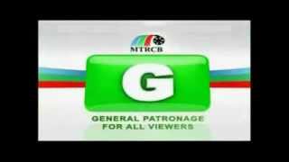 Few Nine Network Programs are Rated G  MTRCB [upl. by Gowrie]