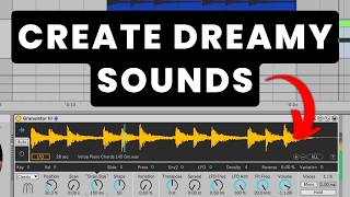 Ableton Granulator III The Complete Tutorial [upl. by Refitsirhc664]