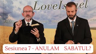 Tabara Rasnov S7  Sabatul pe înțelesul celor ce îl resping [upl. by Eriha284]