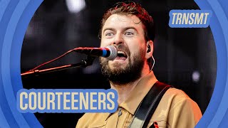 Courteeners Perform Not Nineteen Forever Live At TRNSMT  TRNSMT 2024  BBC Scotland [upl. by Ventura227]