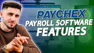 PayChex Payroll Software Features Review in 2024 [upl. by Aihpled]