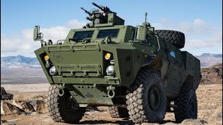 Best MRAP Armored Vehicles [upl. by Margareta]