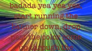 Omaha  Counting Crows w Lyrics [upl. by Nnylodnewg]