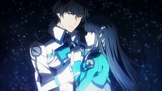 「Creditless」The Irregular at Magic High School OP  Opening 3「UHD 60FPS」 [upl. by Falzetta921]