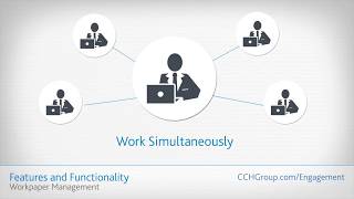 CCH® ProSystem fx® Engagement for the Tax and Audit Departments [upl. by Kono725]