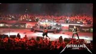 Metallica  Dyers Eve 12052009 HQ [upl. by Trip681]