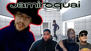 Jamiroquai  Virtual Insanity Reaction Grammy Award Winning Song with a Fire Video to Match [upl. by Areht]