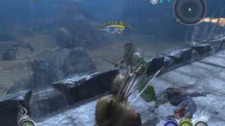 Der Herr der Ringe Die Eroberung Gameplay PC [upl. by Jari]