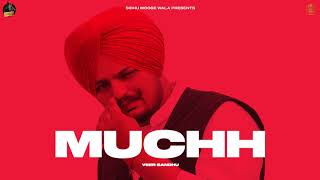 MUCHH Official Video Veer Sandhu  Sidhu Moose Wala  Latest Punjabi Songs 2020 [upl. by Airyt79]