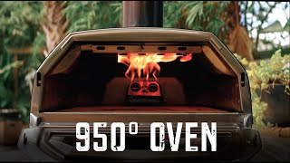 Cooking Pizza with FIRE  Ooni Karu 16 Pizza Oven 1 Year Review [upl. by Atiuqrahc842]