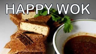 臭豆腐 Stinky amp Spicy Tofu Shanghai Style [upl. by Valma]