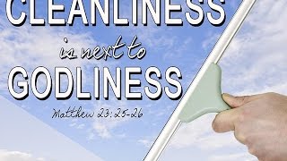 Cleanliness Is Next To Godliness  Preacher Ptr Jhun Cunanan [upl. by Acirrej171]