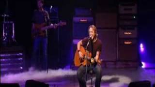 Keith Urban  Youll Think of Me Best Live Performance [upl. by Alduino]