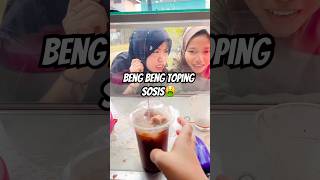 Beli beng beng toping sosis ytshorts comedy [upl. by Lafleur]