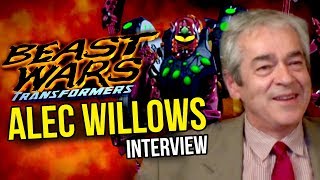 Beast Wars Interview with Alec Willows Tarantulas [upl. by Steen]