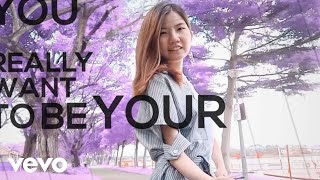 Jewel Gold  Be With You Lyric Video [upl. by Selry]