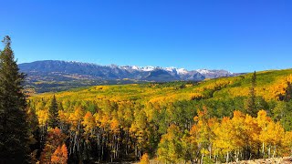 Fall 2024 GunnisonCrested Butte [upl. by Friedberg]