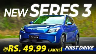 New SERES 3 EV in Nepal — Actual Range and Features Rs 4999 Lakhs [upl. by Dadirac]