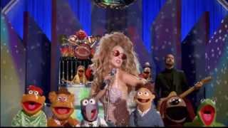 Lady Gaga  Venus Live at quotLady Gaga amp the Muppets Holiday Spectacularquot [upl. by Haem]