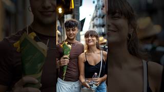 Naples street photography😍🇮🇹 streetphotography italy naples beautifulpeople shorts video [upl. by Zinah]