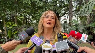 ¡ANDREA LEGARRETA CELEBRA SALIDA DE ADRIÁN MARCELO 🚨💥 “JAQUE AL MISÓGINO” NO ERA HUMOR NEGRO [upl. by Nethsa641]