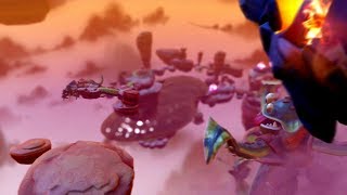 Skylanders SWAP Force  Walkthrough Chapter 89 Twisty Tunnels amp Serpents Peak [upl. by Lai]