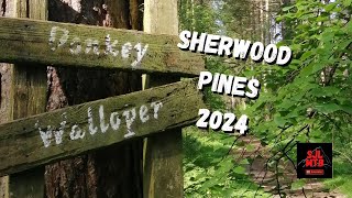 Sherwood Pines 2024 Whats new [upl. by Yras]