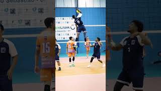 shortsjumpvolleyballworldspike [upl. by Ylrehc577]