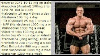 Dallas McCarver Death Cycle From Chad Nicholls Truth or Fiction [upl. by Eendys]