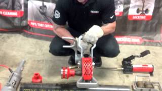 How To Use The RIDGID® 258 amp 258XL Cutters [upl. by Can]