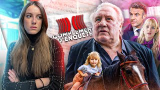 Laffaire Gérard DEPARDIEU décryptage [upl. by Willtrude]