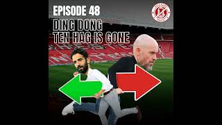 DingDong ten Hag is gone  Whats next for Man United [upl. by Yllak902]