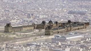 The Louvre 800 years of history [upl. by Adnar844]