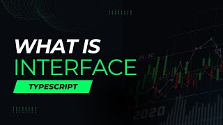 What is interface  Interface in typescript  Typescript for beginners in hindi [upl. by Nomael]