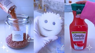 Satisfying CleaningOrganizingRestocking TikToks ✨ Asmr  Pt66 [upl. by Botsford]