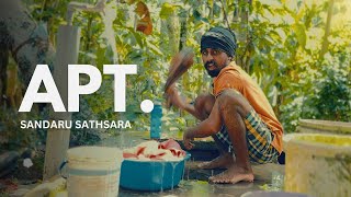 APT  Sandaru Sathsara  Music Video [upl. by Samanthia]