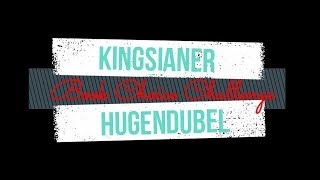 KINGsianer on Tour mit Hugendubel  Book Choice Challenge [upl. by Ramalahs]