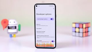 Every Android Setting in the Developer Options Explained [upl. by Rocca]