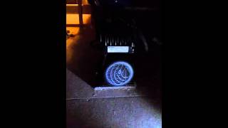 Lowara Booster Pump TKS4HM9ZTD GB  Noise within Roof Space 2015 [upl. by Ashwin]