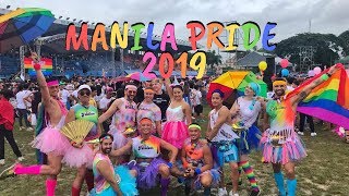 Manila Pride March 2019 Marikina [upl. by Jadwiga]