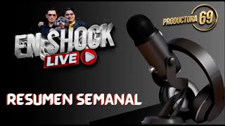 NUESTRO RESUMEN SEMANAL TE DEJARAEN SHOCK [upl. by Nuli370]