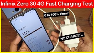 Realme Narzo 50A Prime Charging Test 0 to 100  5000mAh Battery amp 18W Charging ⚡⚡⚡ [upl. by Emmalyn]