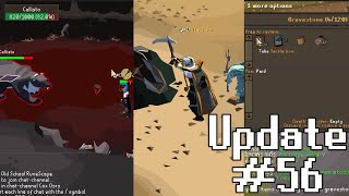 56 Noticias PODRÁS MATAR A CALLISTO A MAGIC  SHOOTING STARS BUFEADAS  MED amp HARD WILD OSRS [upl. by Sadie]