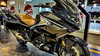 Brand New 3 BMW Tour Bikes In 2025 [upl. by Driscoll]