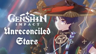 Genshin Impact  Unreconciled Stars full dialogue kinda [upl. by Lerad]