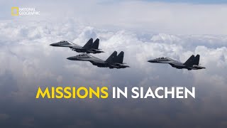 Flying Through 50°C  Extreme Flight Indian Air Force  हिंदी  S1  E1  Nat Geo [upl. by Candie]