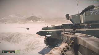 Battlefield Bad Company 2  Multiplayer 2024 with bots  Conquest on Arica Harbor 4K 60FPS HDR [upl. by Deerdre308]